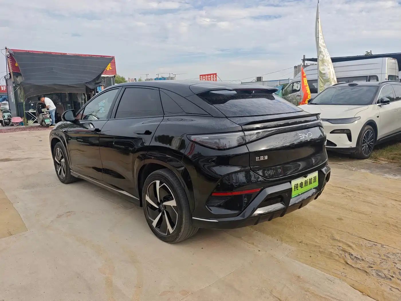 BYD Sealion, миниатюра 9