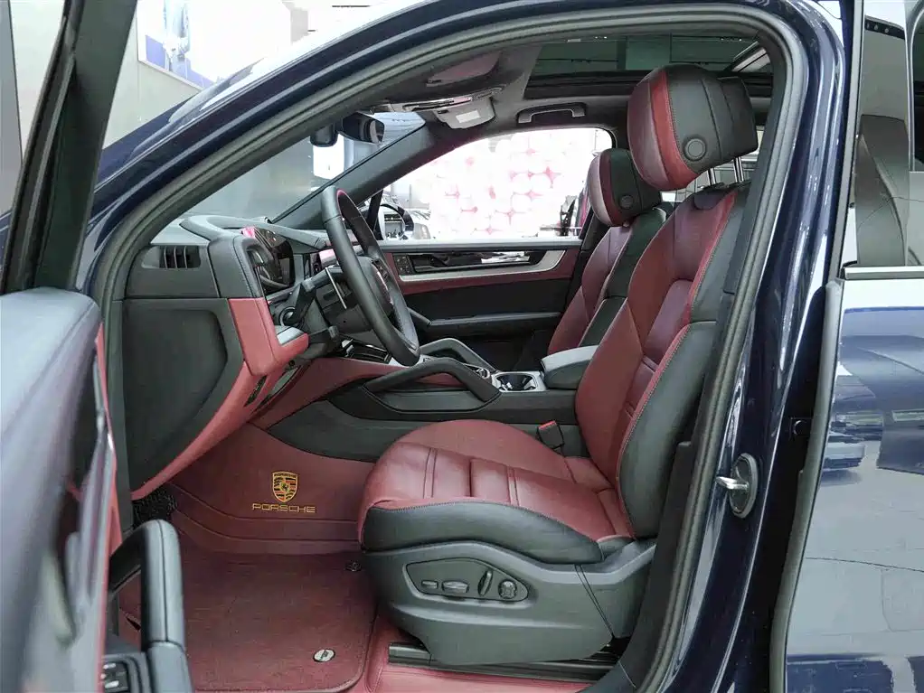 Porsche Cayenne 2026 2025 Cayenne 3.0T Dream Chaser Edition
