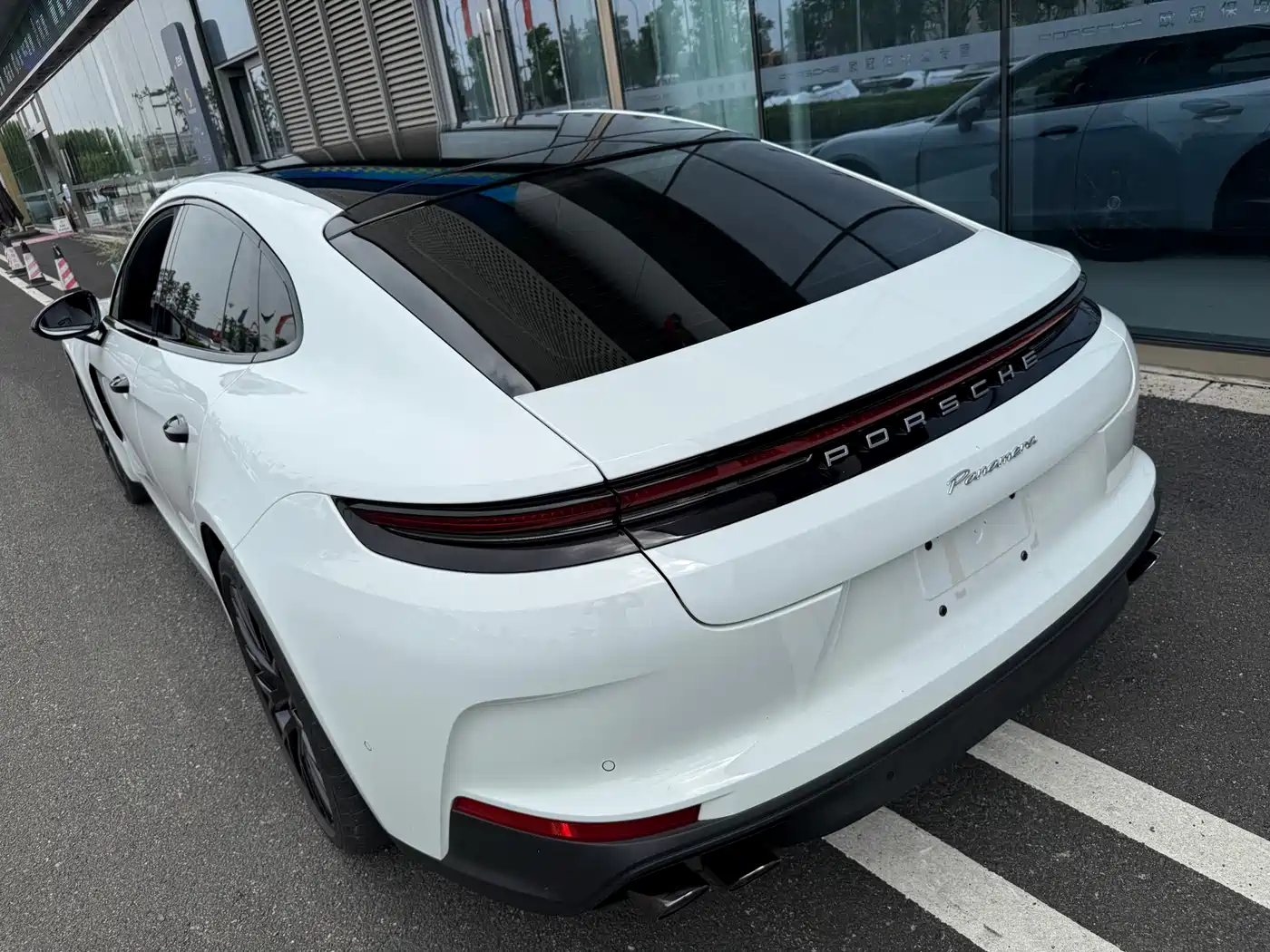 Porsche Panamera 2024 Panamera 2.9T фото 7