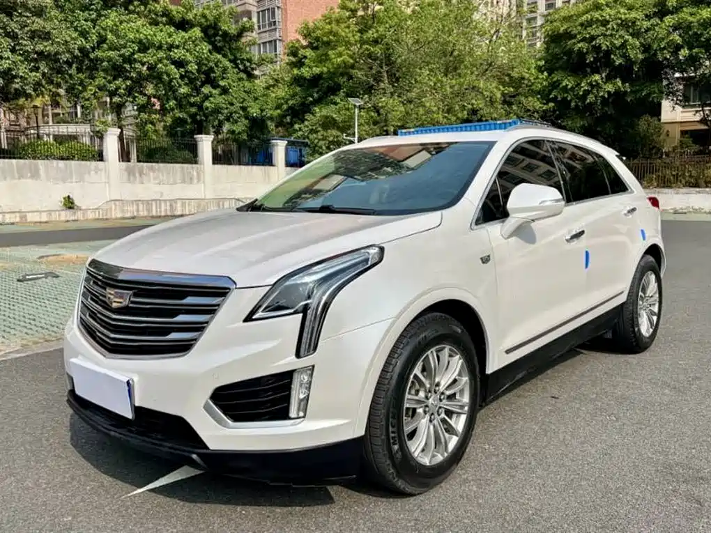Cadillac XT5 2018 28T 4WD Luxury