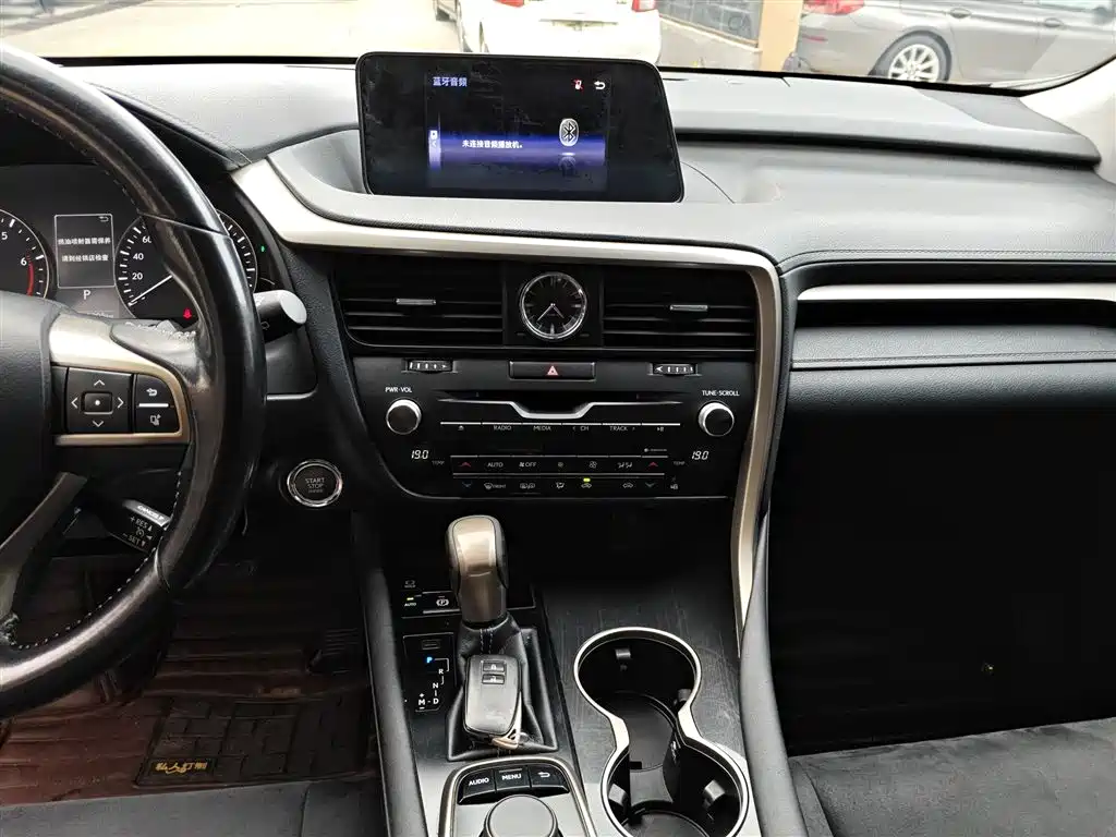Lexus RX 2016 300 2WD Elite Edition (China V) фото 13