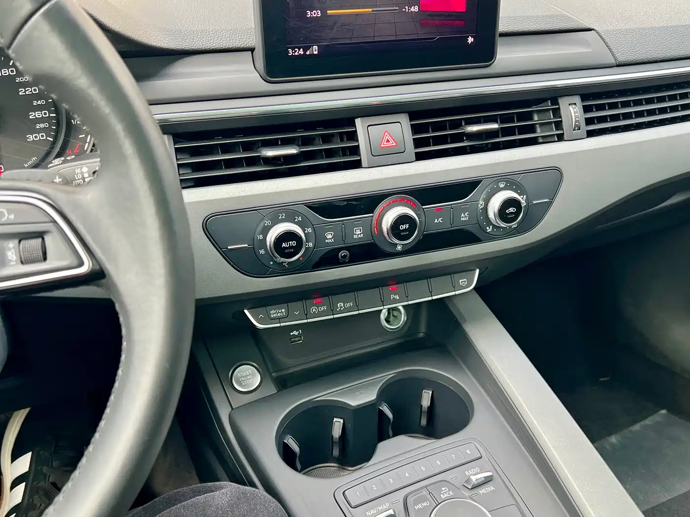 Audi A4L 2019 40 TFSI Progressive (China VI) фото 33