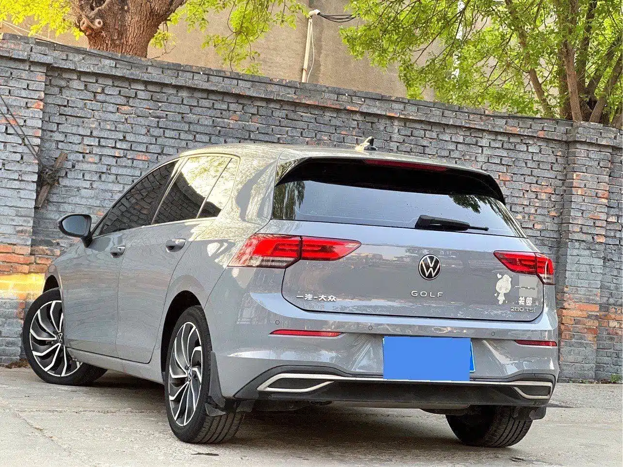 Volkswagen Golf 2021 280TSI DSG Pro Launch Edition фото 7
