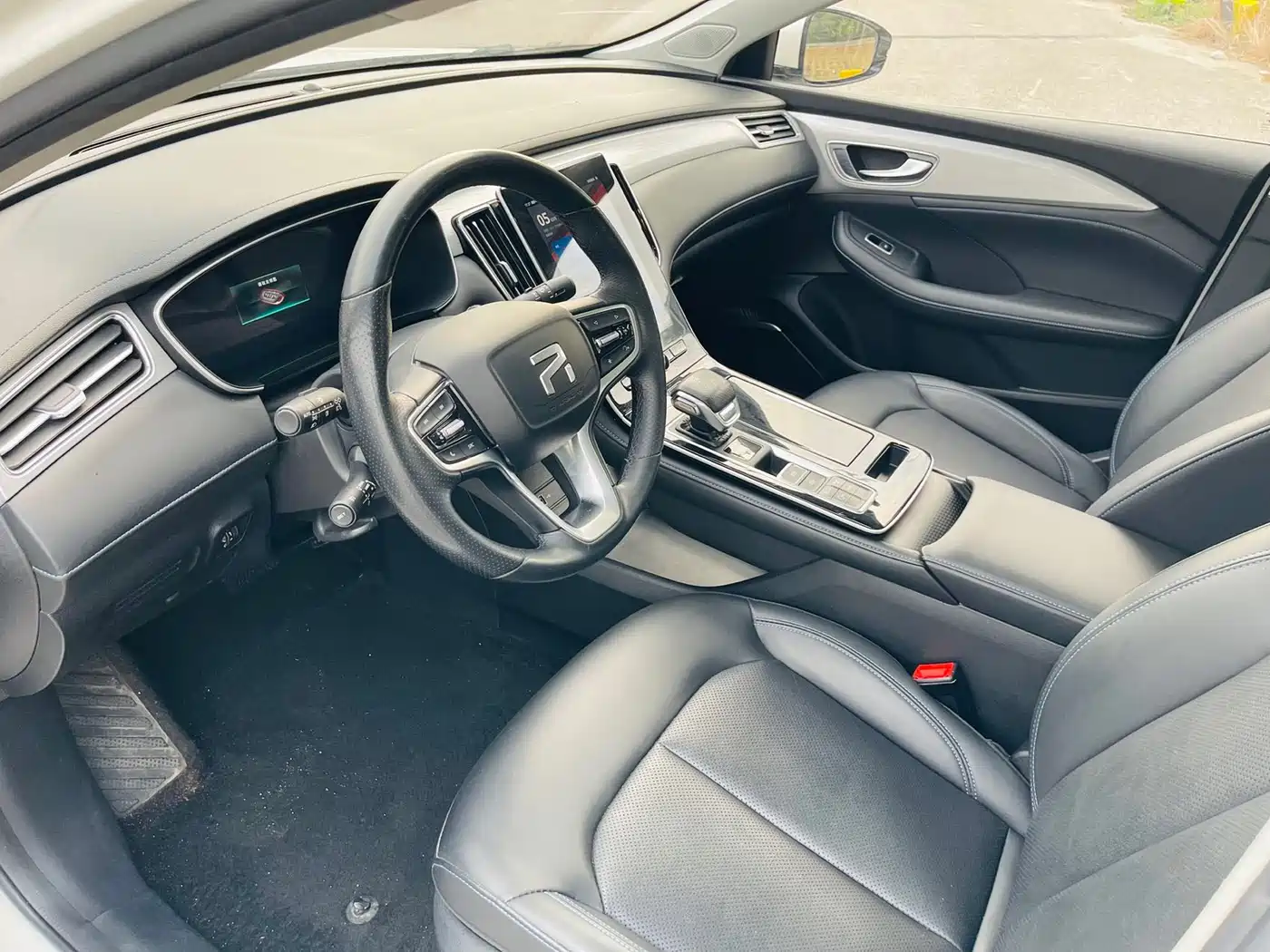 RISING AUTO FEIFAN ER6