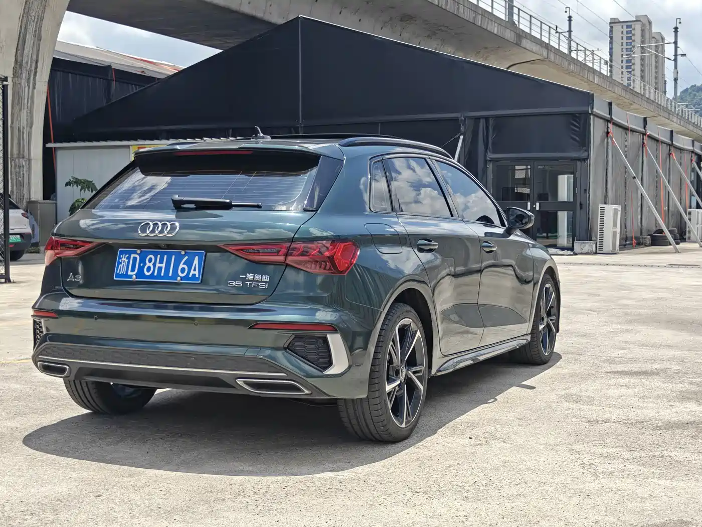 Фото 7 - Audi A3