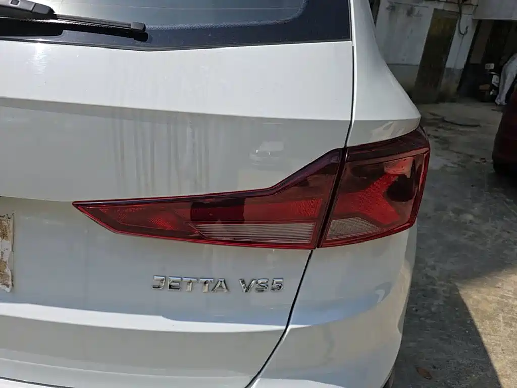 Jetta VS5 2020 2019 280TSI Automatic Progressive Edition