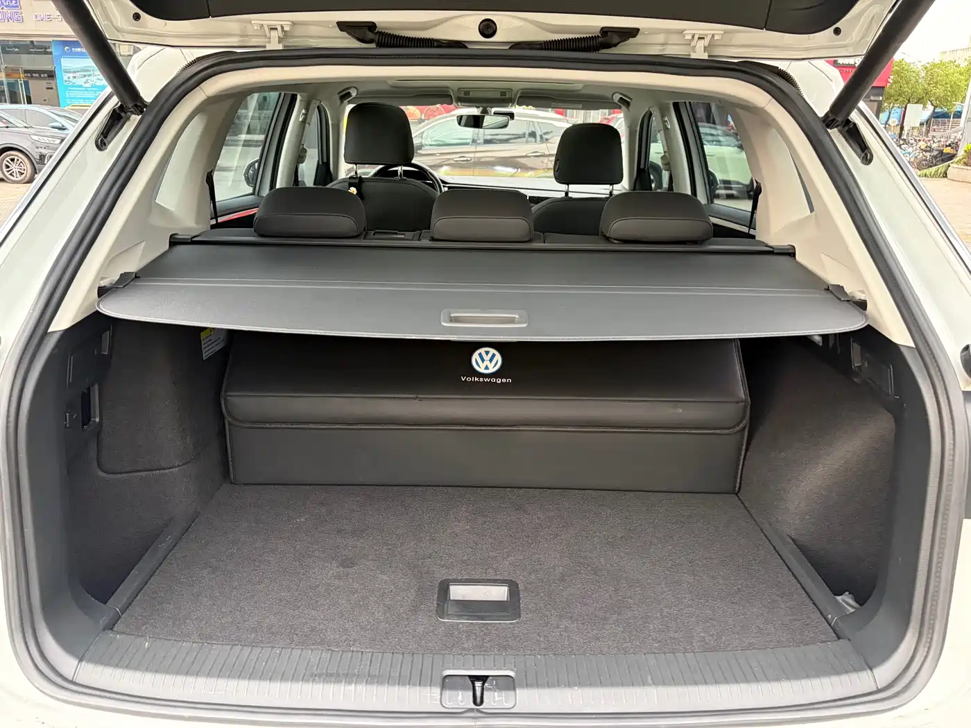 Volkswagen Tayron GTE Plug-in Hybrid 2020 Model 1.4T Luxury фото 27
