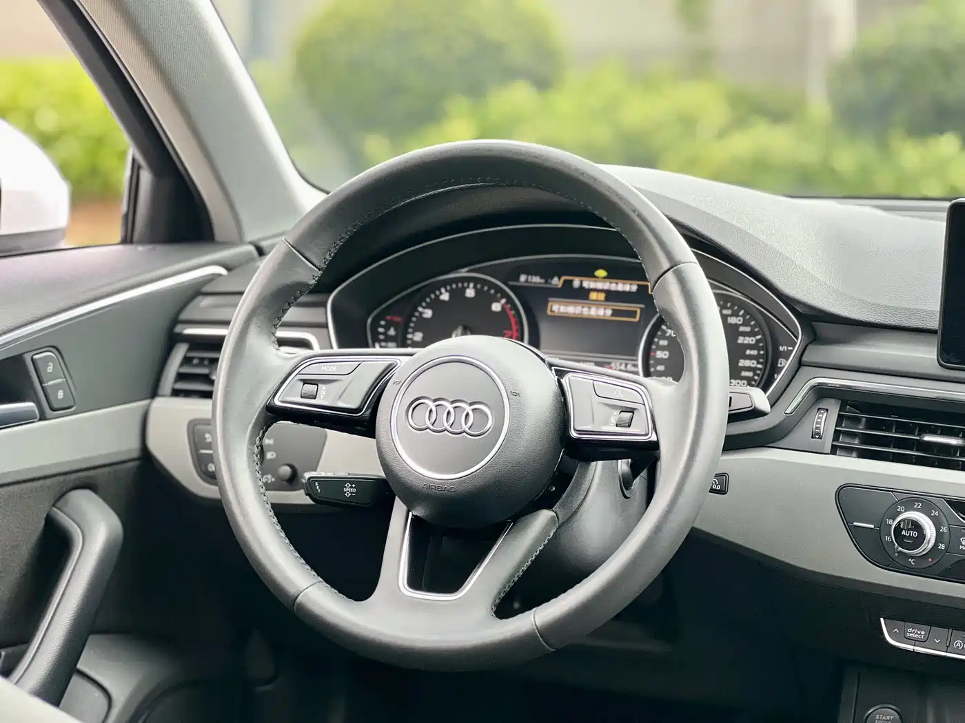 Audi A4L 2019 40 TFSI Progressive (China VI) фото 12