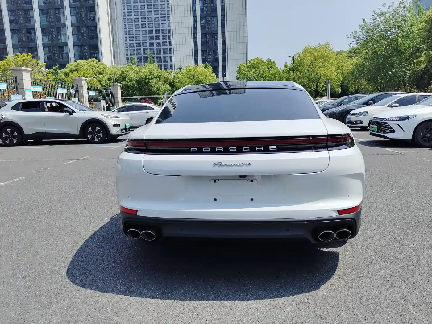 Porsche Panamera 2024 Panamera 2.9T фото 10