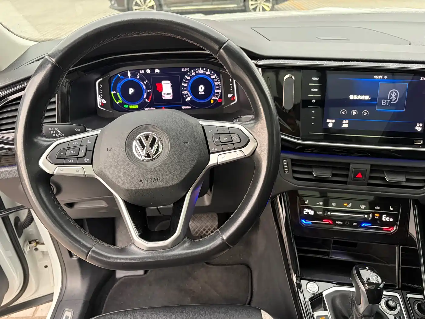 Volkswagen Tayron GTE Plug-in Hybrid 2020 Model 1.4T Luxury фото 20