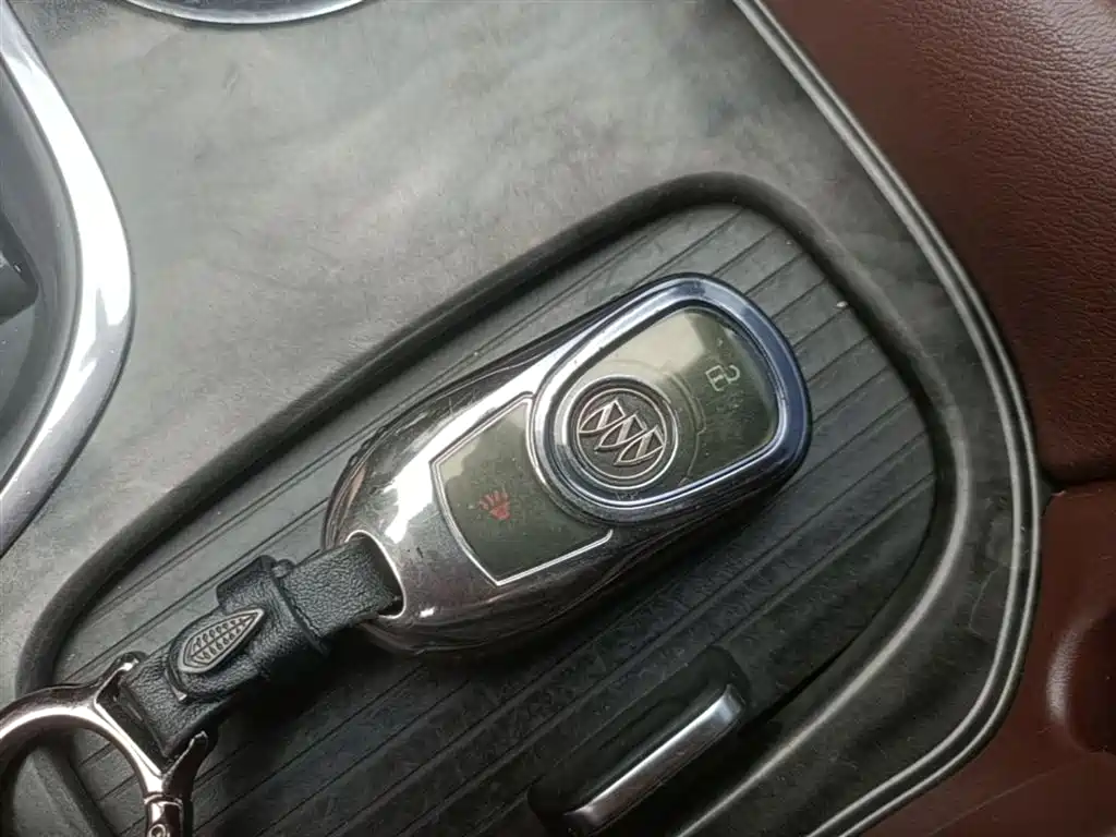 Buick Envision Plus 2015 20T 2WD Elite фото 9