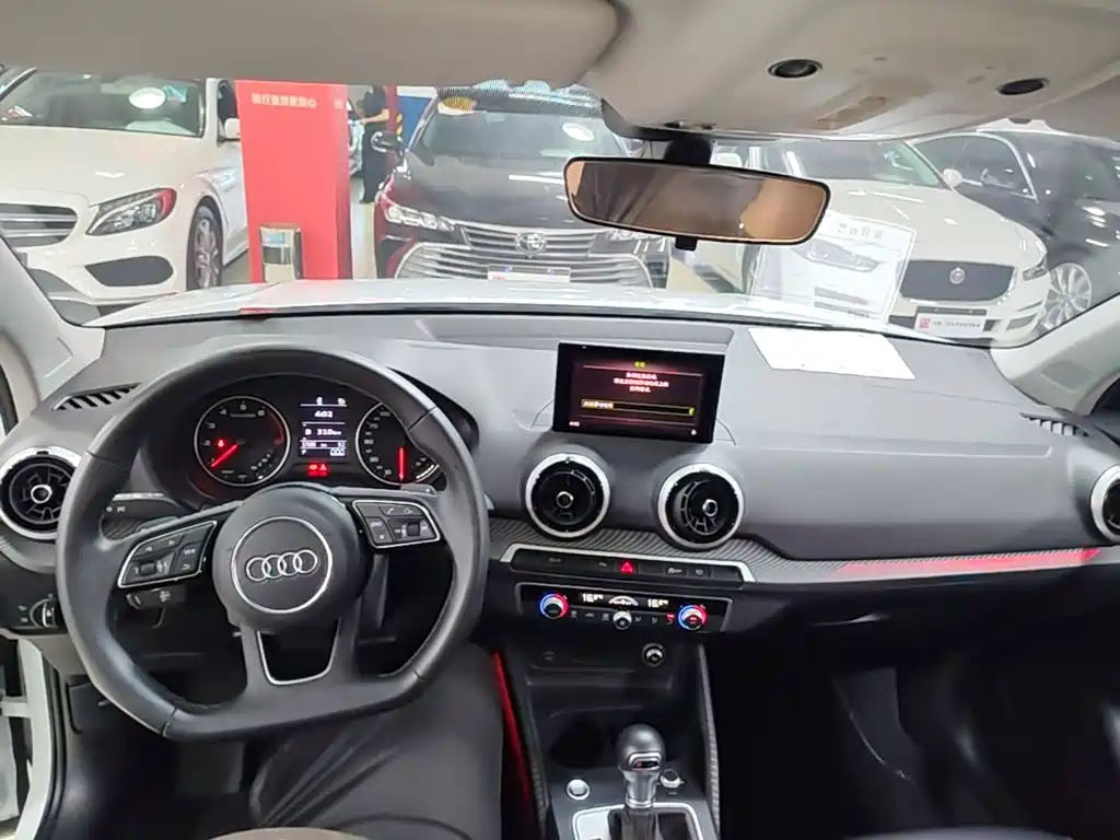 Audi Q2L 2024 2024 35TFSI Fashion Sport