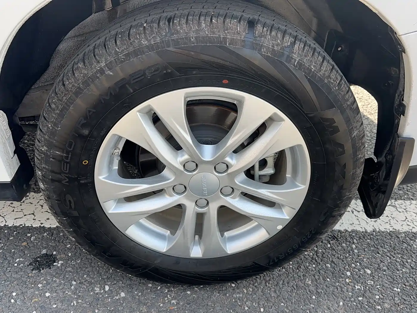 Haval M6 2019 1.5T DCT 2WD Elite Type China VI фото 11