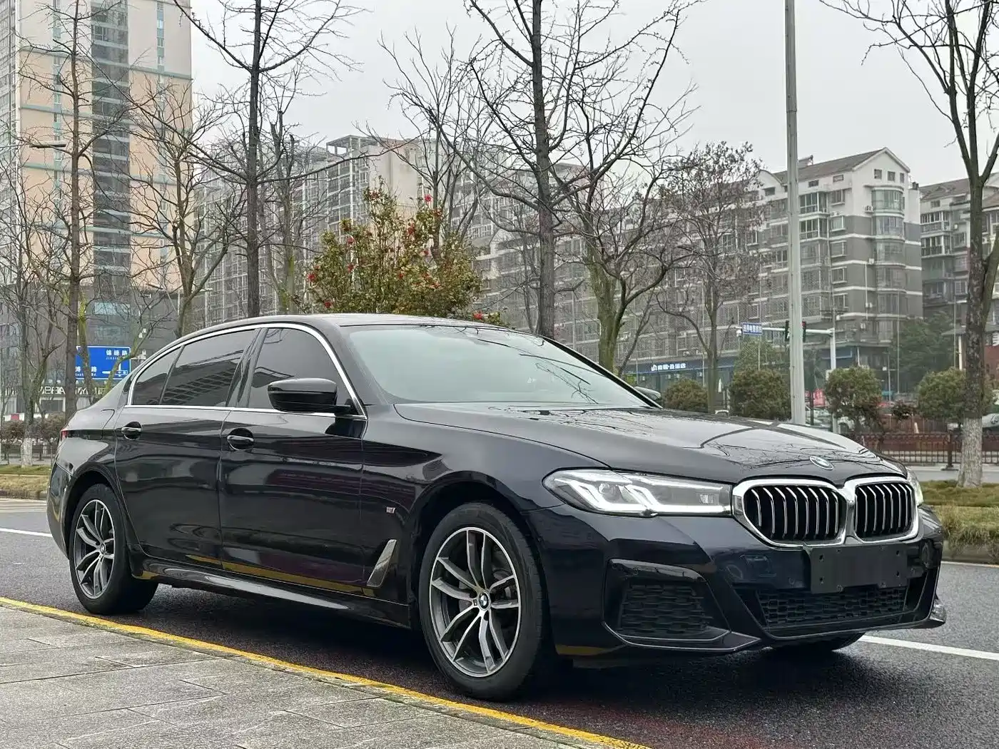 BMW 5-SERIES