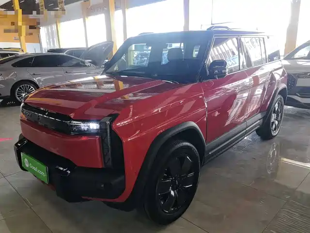  Chery Fengyun Chery X3 PLUS 2025 Pure Electric Version