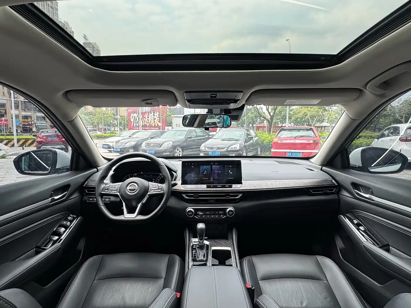 Nissan TEANA, миниатюра 16