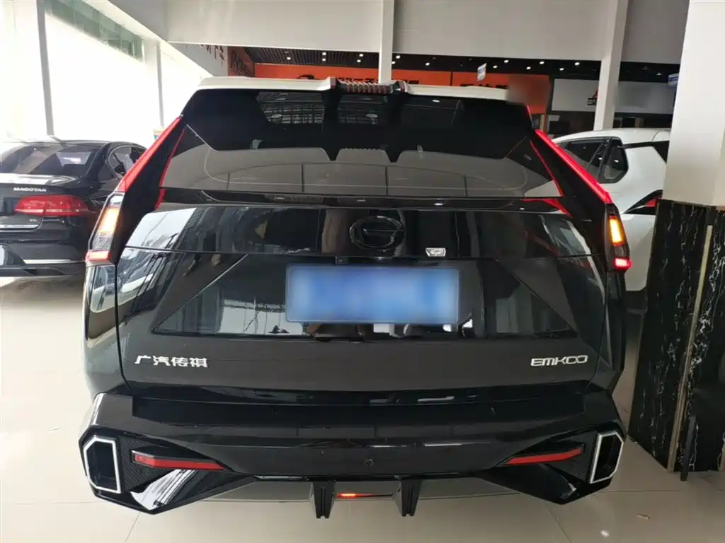 GAC Trumpchi Yingku 2022 Model 1.5T Supernova Pro Edition фото 4