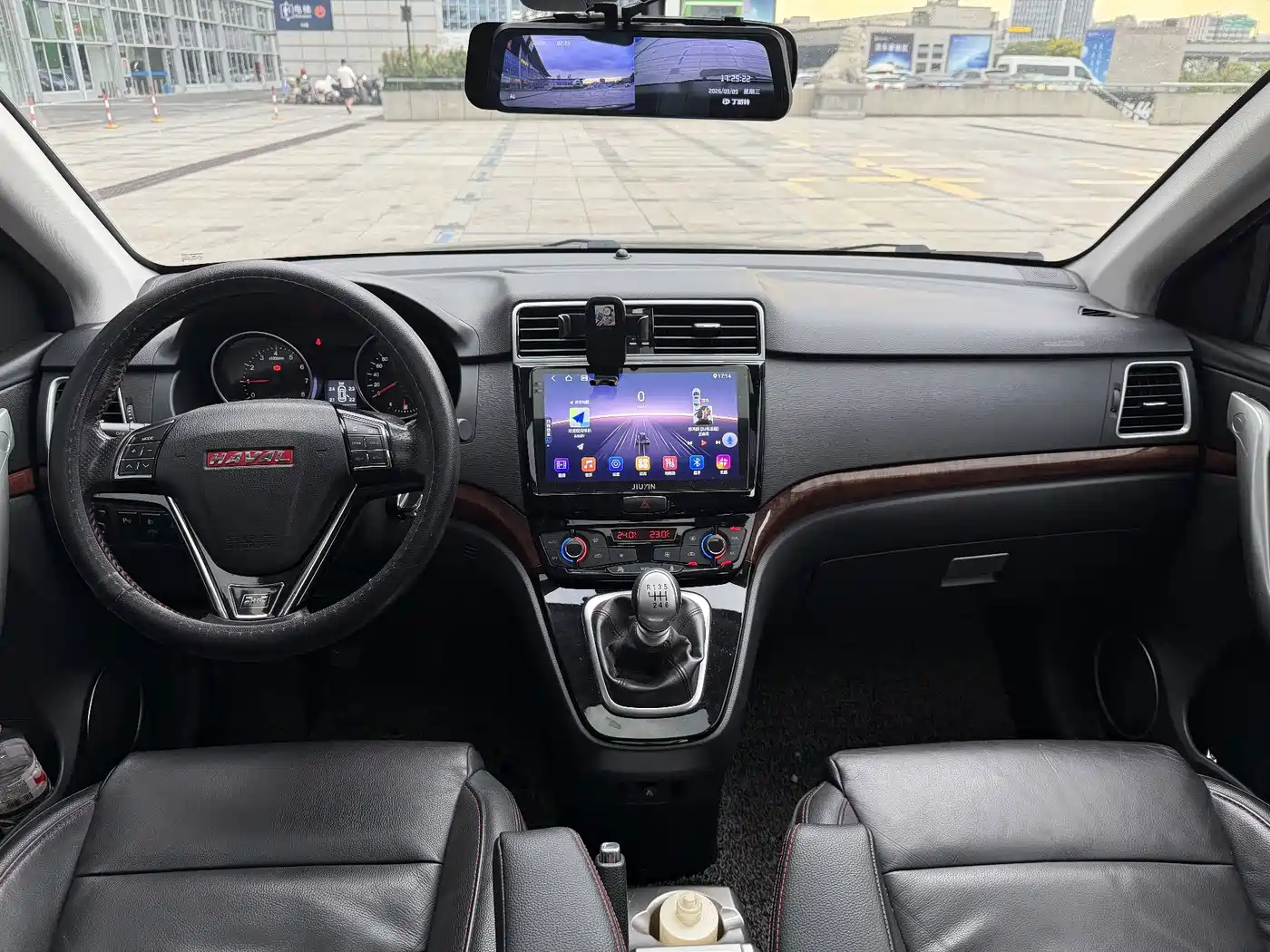 Haval H6 2014 2014 Sport 1.5T Manual 2WD Elite