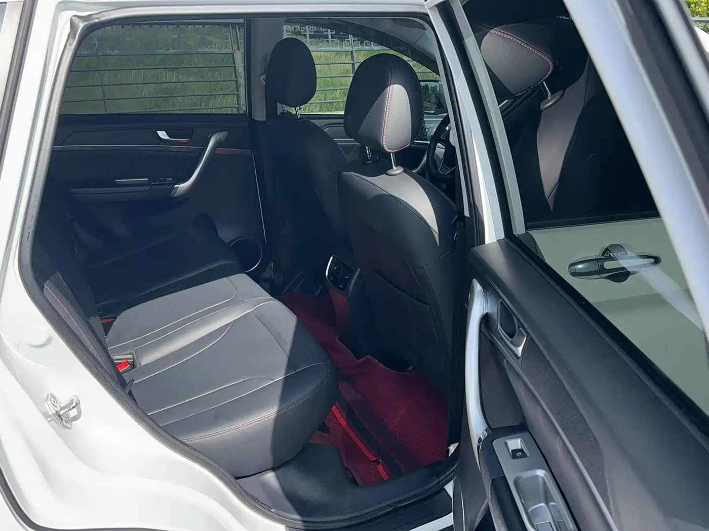 Haval M6 2019 1.5T DCT 2WD Elite Type China VI фото 21