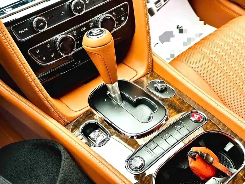 Bentley Continental 2015 2016 4.0T GT V8 Standard