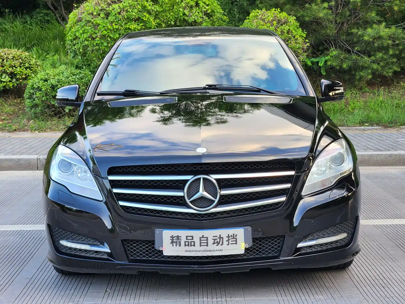 Mercedes-Benz R-Class 2011 R 350 L 4MATIC