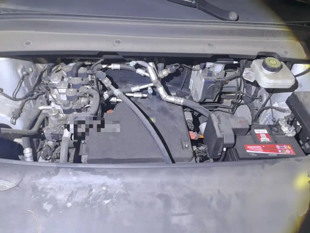 BYD Yuan PLUS 2022 430KM Premium 11