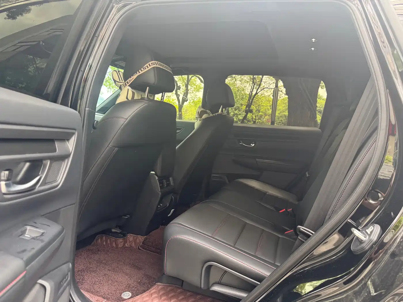 Honda CR-V 2025 2024 2.0L e:HEV 2WD Zhiyi Edition