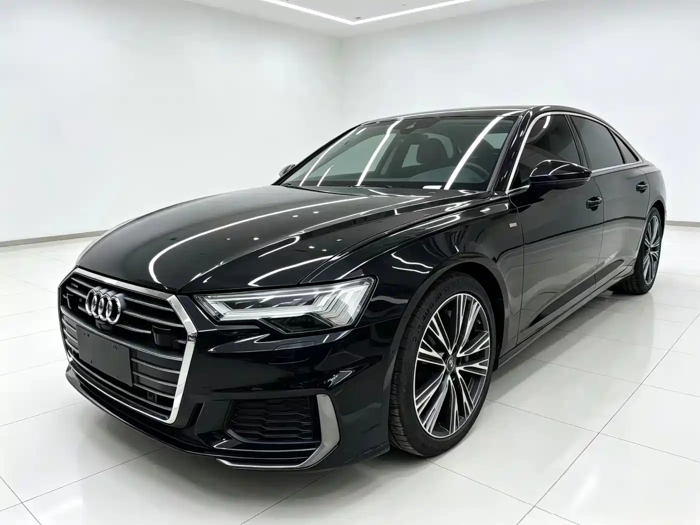 Audi A6L 2020 55 TFSI quattro Exclusive Dynamic