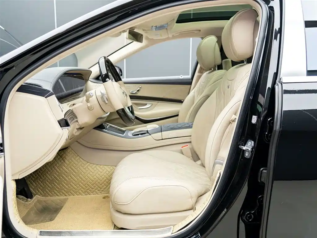 Mercedes-Benz Maybach S-Class 2019 S 680 фото 9