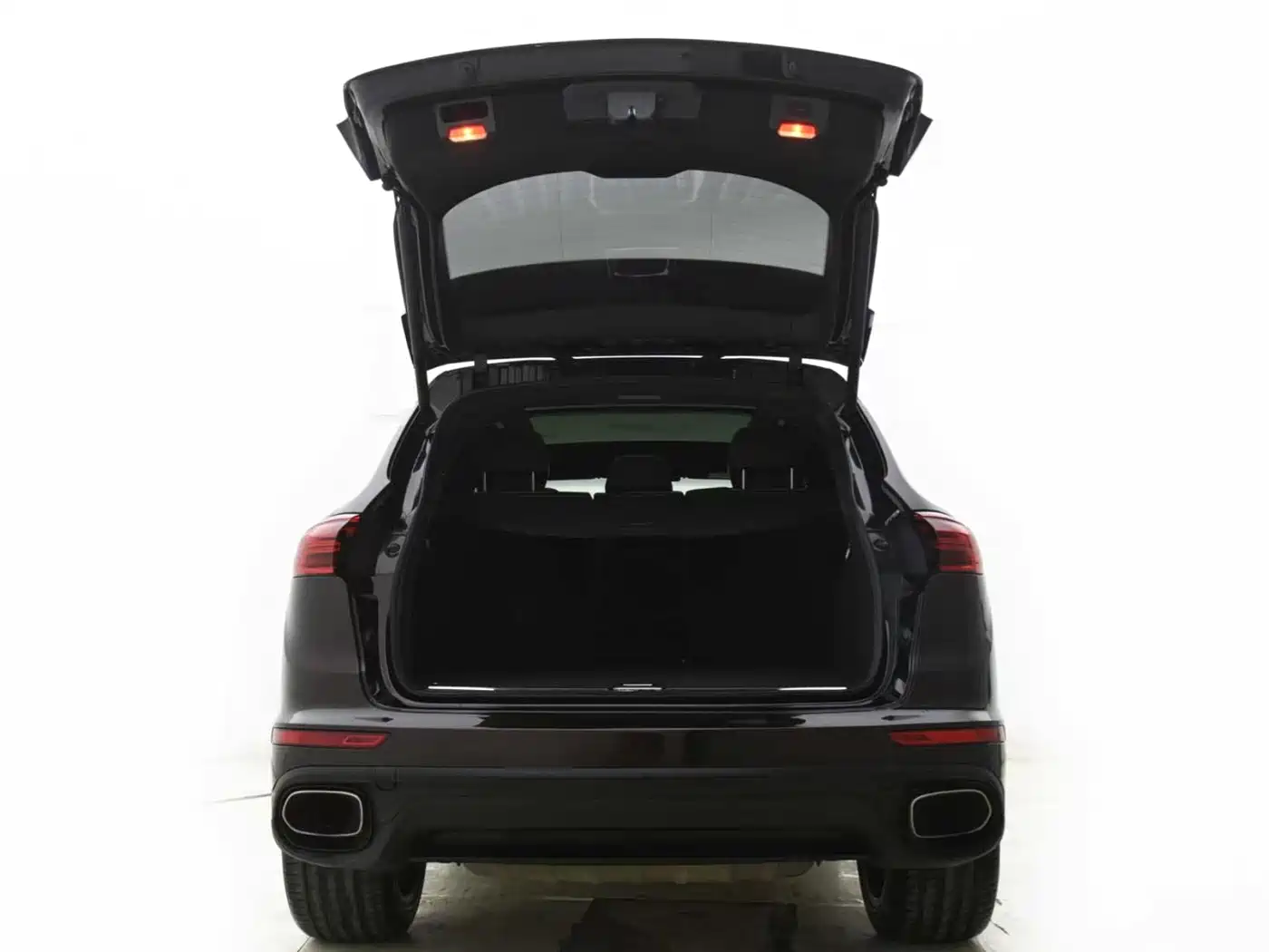 Porsche Cayenne 2015 Cayenne 3.0T фото 9