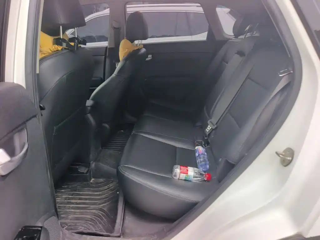 Kia KX3 2016 2015 1.6L Automatic 2WD DLX