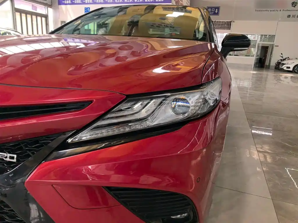 Toyota Camry 2018 2.5S Trend Edition фото 24