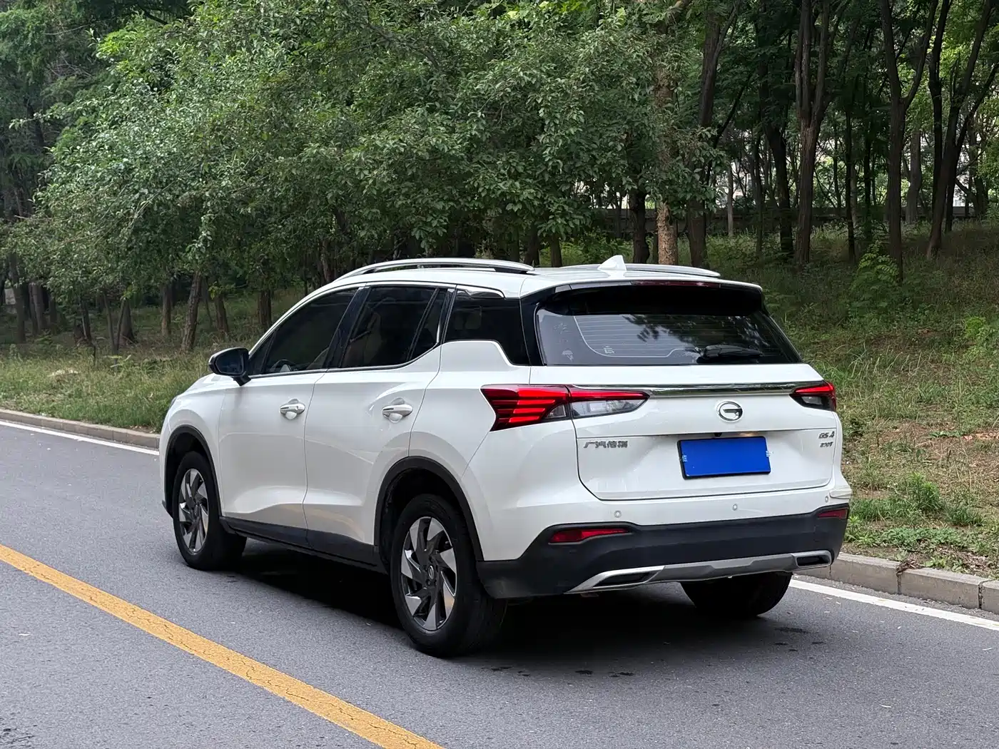 GAC Trumpchi Trumpchi GS4 2020 270T Automatic Elite Tech Version фото 4