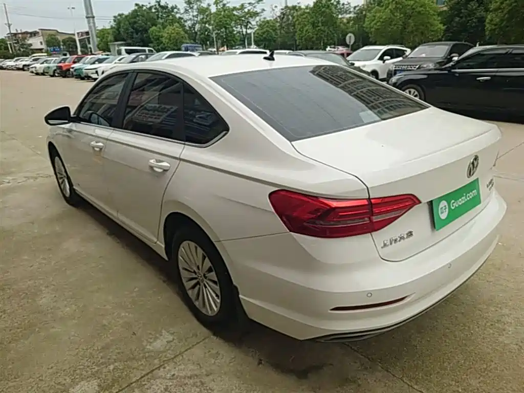 Volkswagen Lavida 2019 280TSI DSG Comfort Edition China VI фото 5