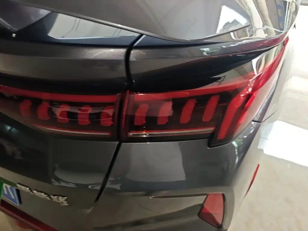 Sehol Yao 2022 2021 Model 1.5TGDI DCT Lightning RACE Edition