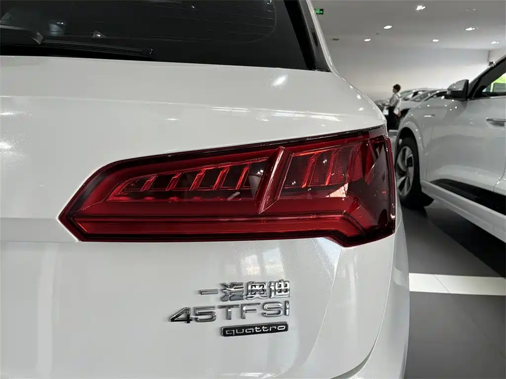 Audi Q5L 2018 45 TFSI Exclusive Fashion (China V) фото 13