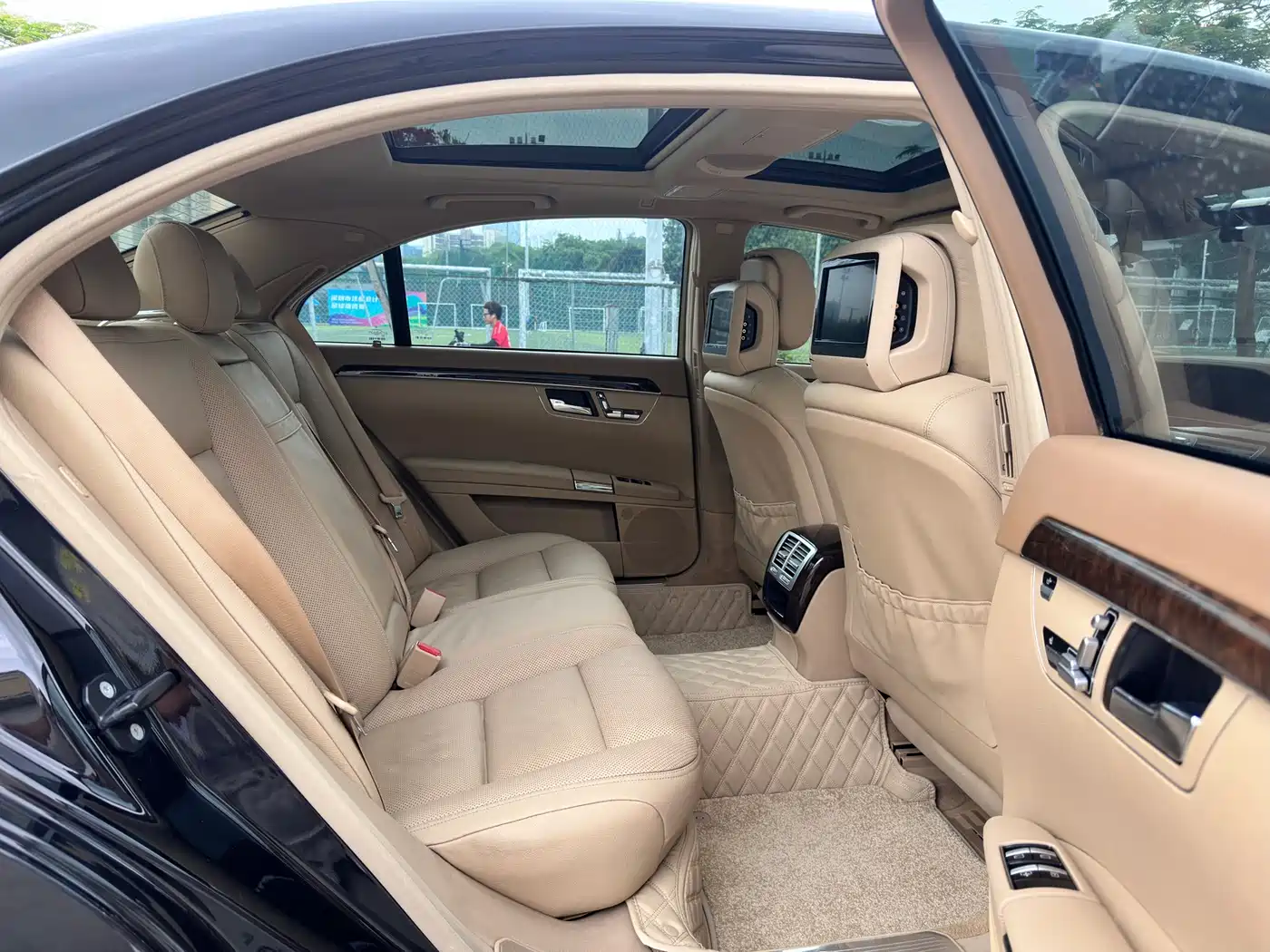 Mercedes-Benz S-Class 2012 S 300 L Business Grand Edition фото 11