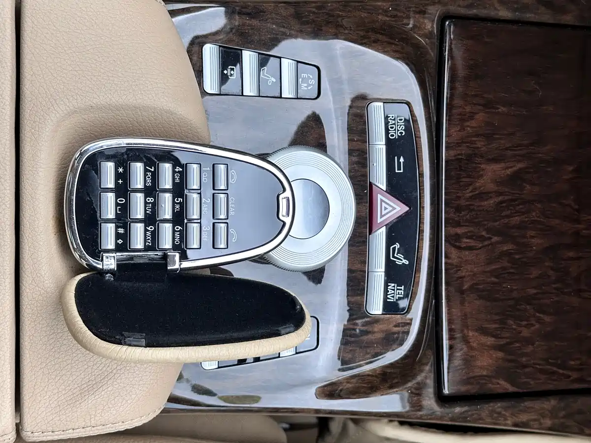 Mercedes-Benz S-Class 2012 S 300 L Business Grand Edition фото 16