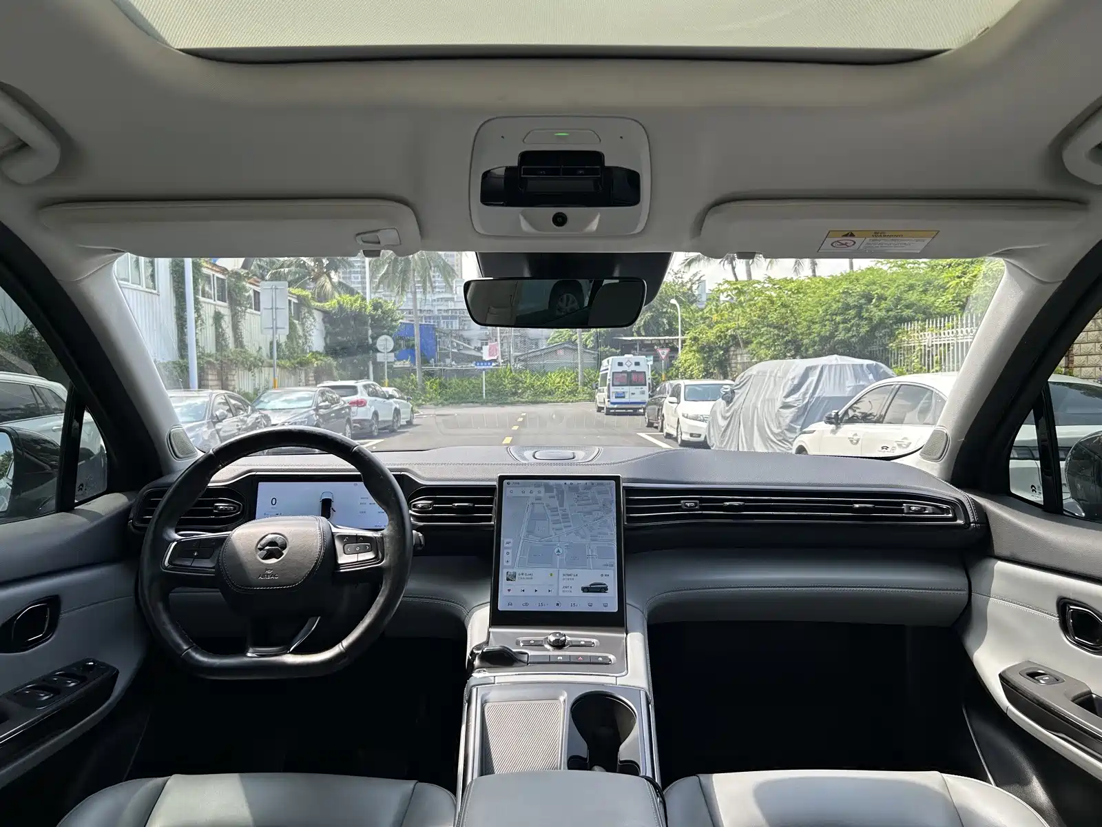 Фото 6 - NIO ES6