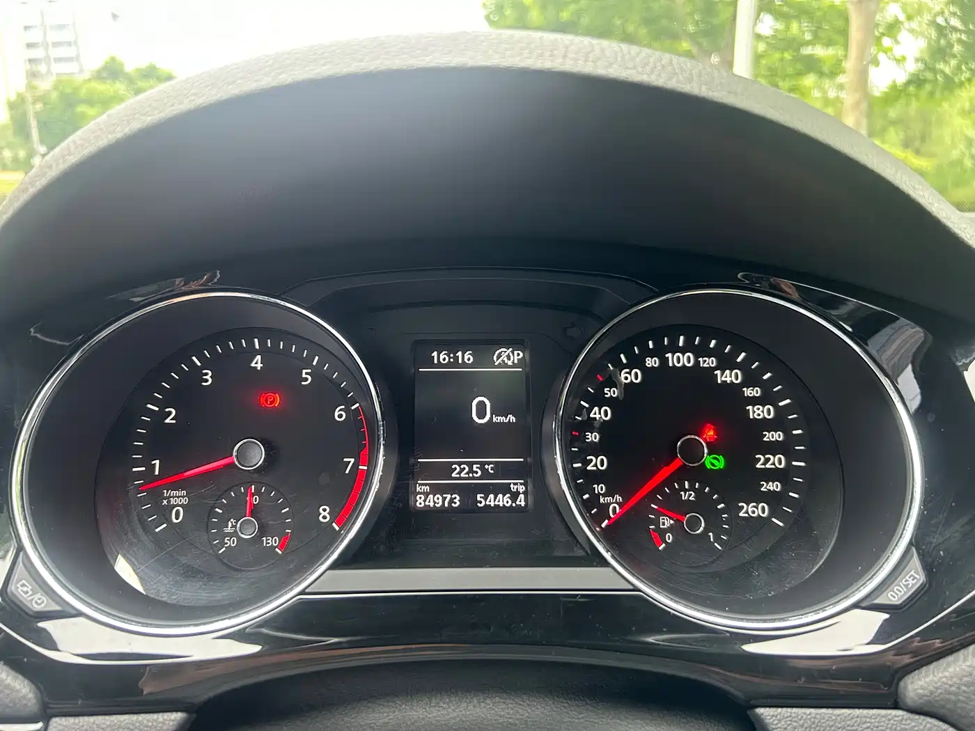 Volkswagen Sagitar 2018 280TSI DSG Spark Edition фото 15