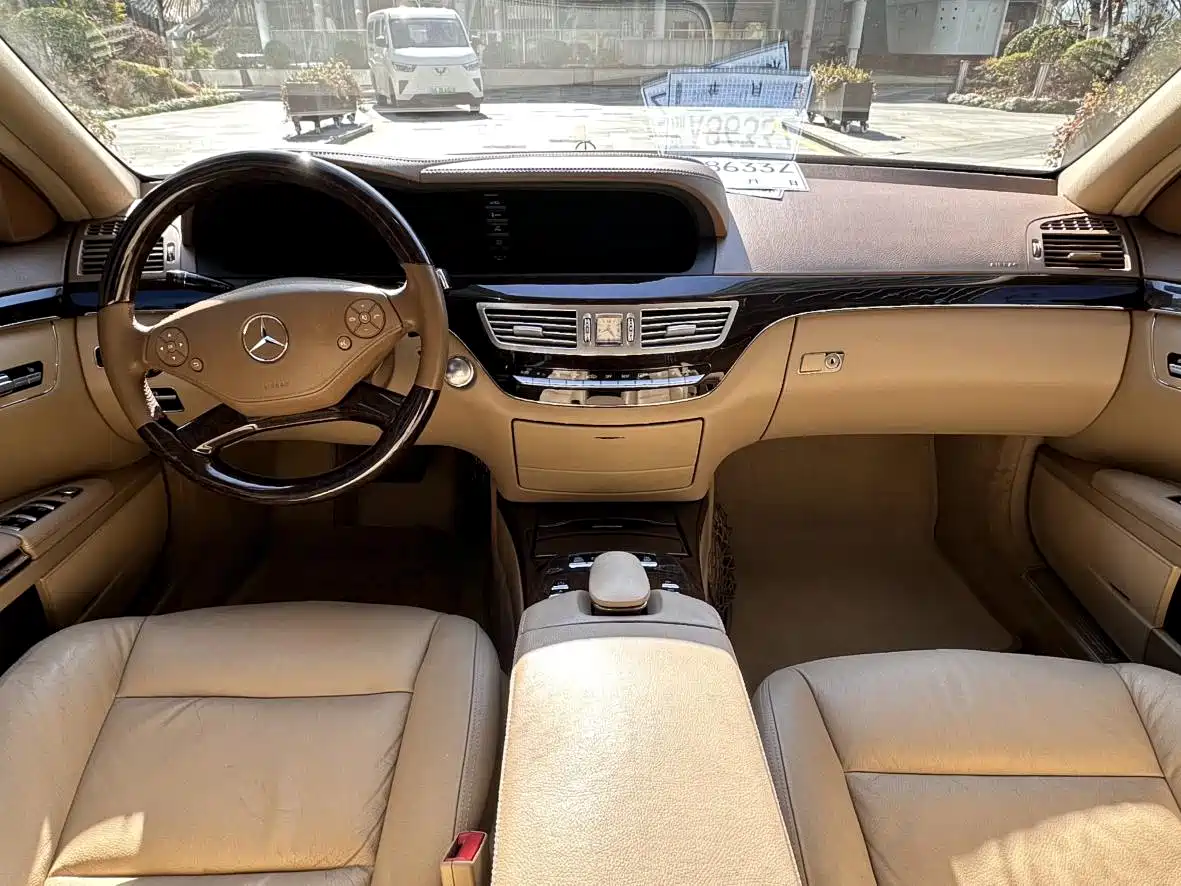 Mercedes-Benz S-Class 2012 S 300 L Business Simplified Edition фото 9