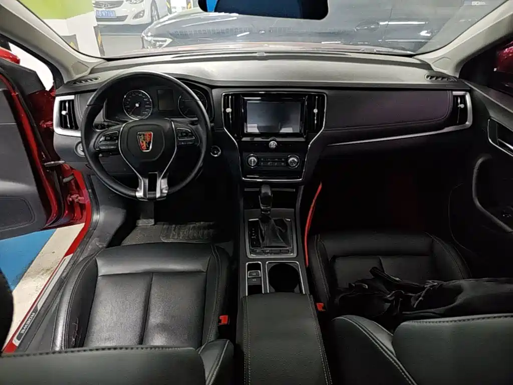 Roewe i6 2018 2018 20T Automatic Flagship Edition
