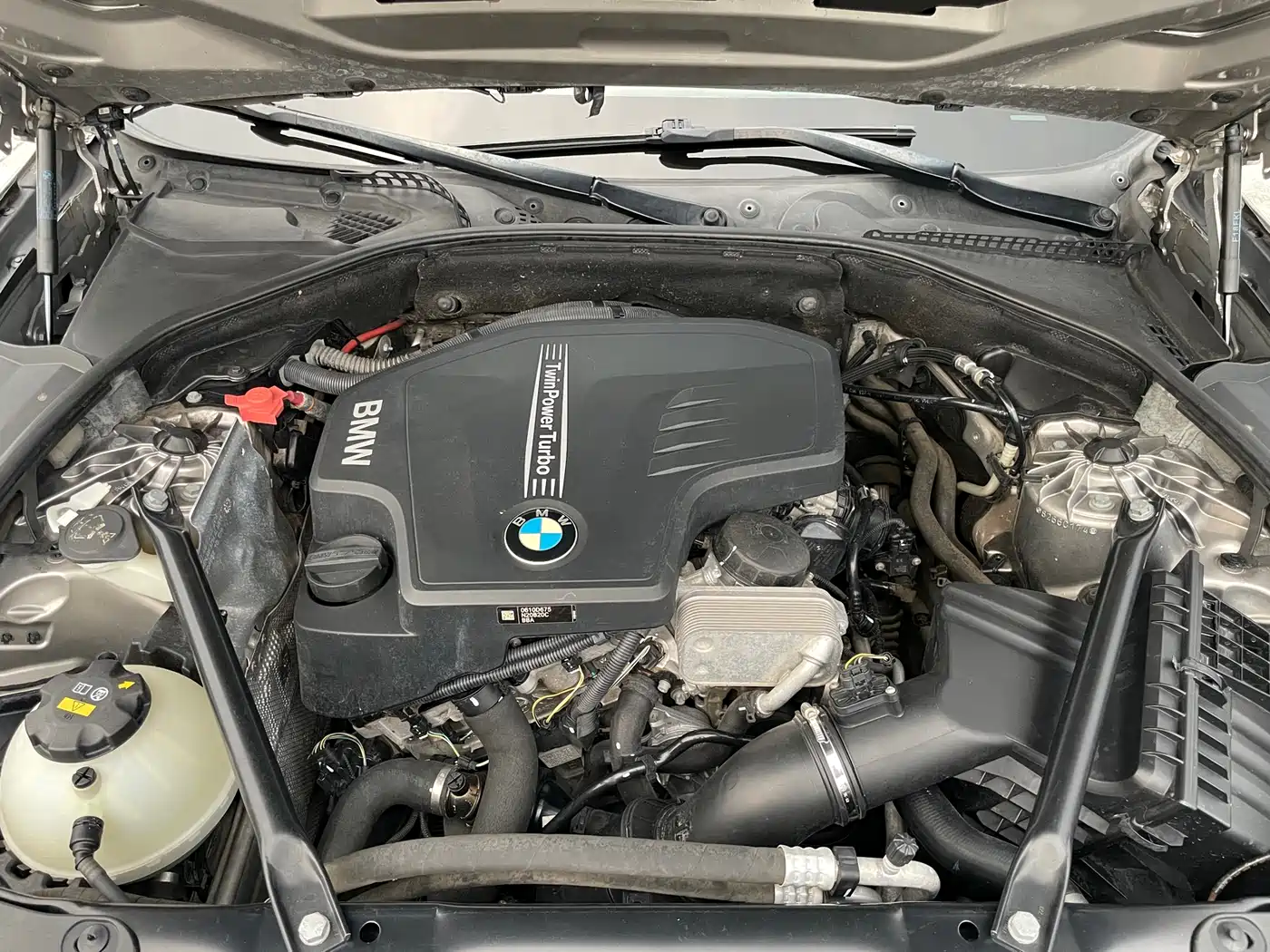 BMW 5 Series 2014 525Li Luxury Design Package фото 14