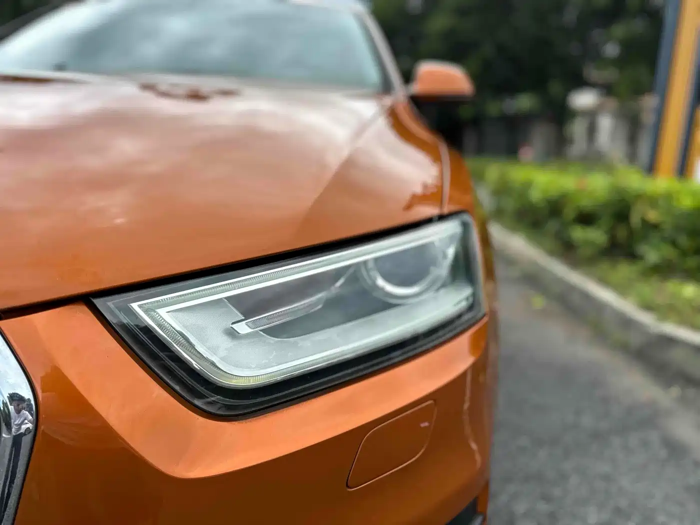 Audi Q3 2013 35 TFSI Comfort фото 7
