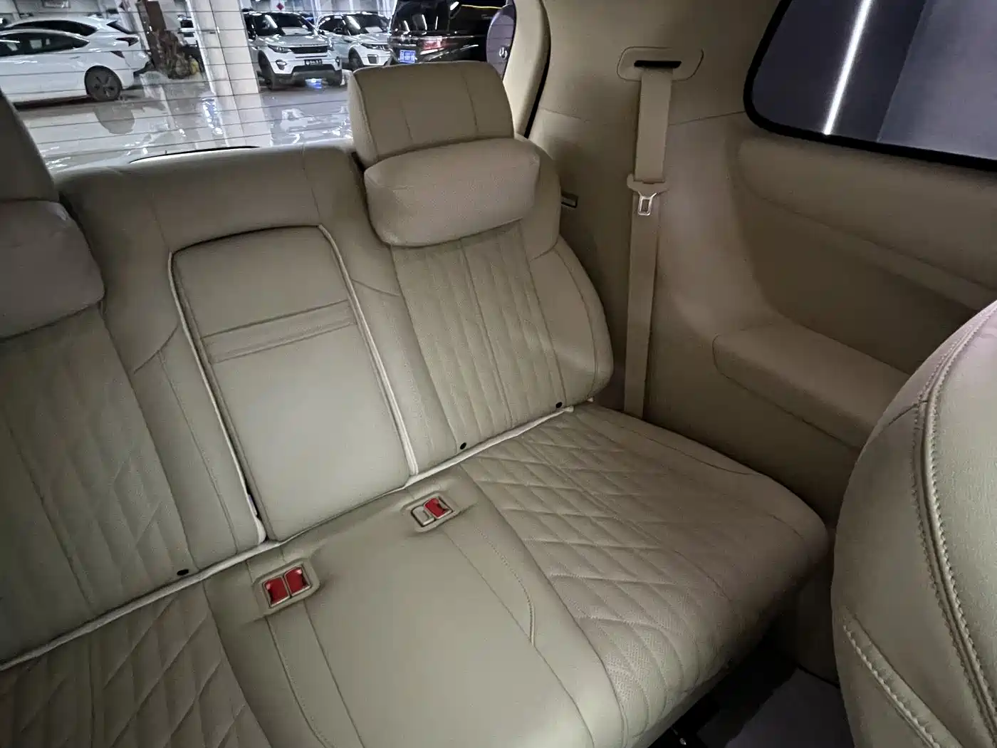 Buick GL8 2023 ES Landmaster Luxury фото 26