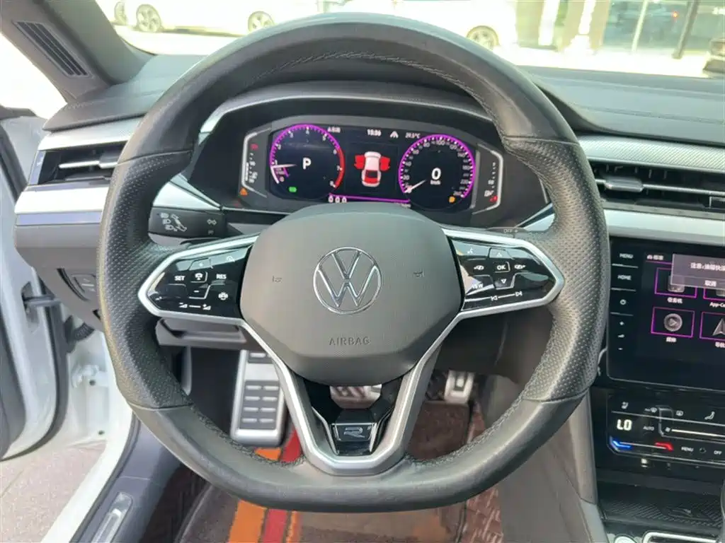 Volkswagen FAW-Volkswagen CC 2021 380TSI Eye-catching Edition фото 7