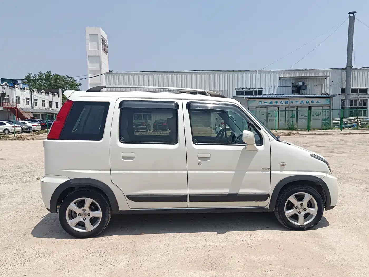 Suzuki Beidouxing X5 2014 2013 Facelift 1.4L VVT Cruise Edition