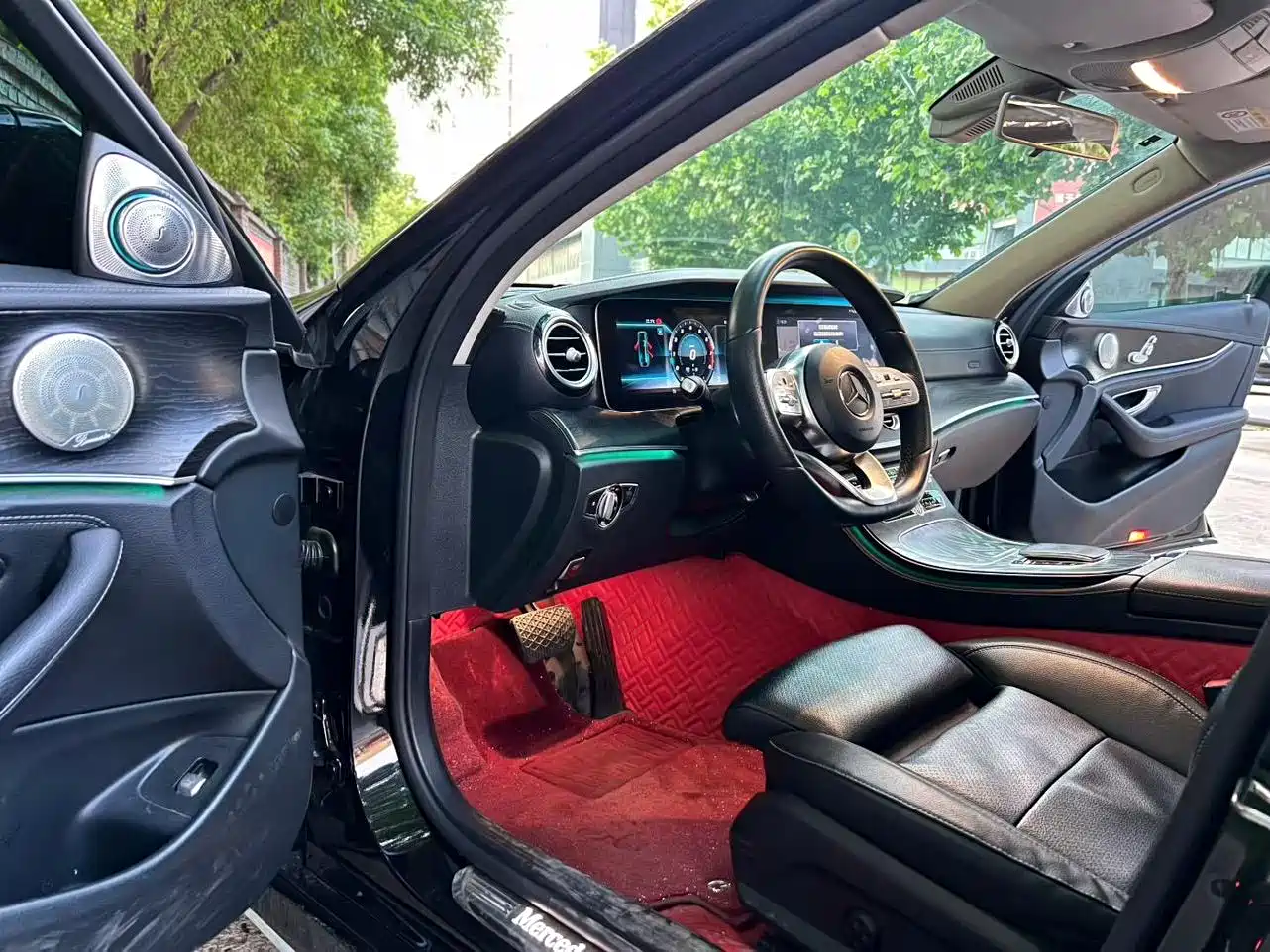 Mercedes-Benz E-Class 2019 E 200 L Sport фото 4