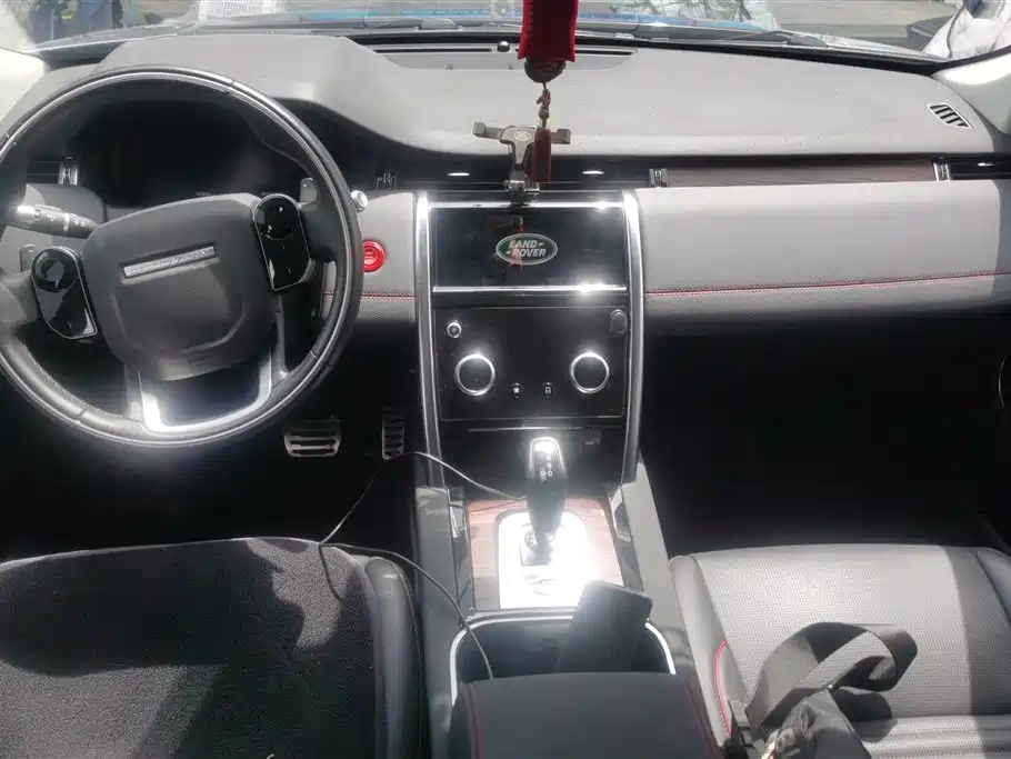 Land Rover Discovery Sport 2020 249PS R-Dynamic Performance Tech 7-seater фото 12
