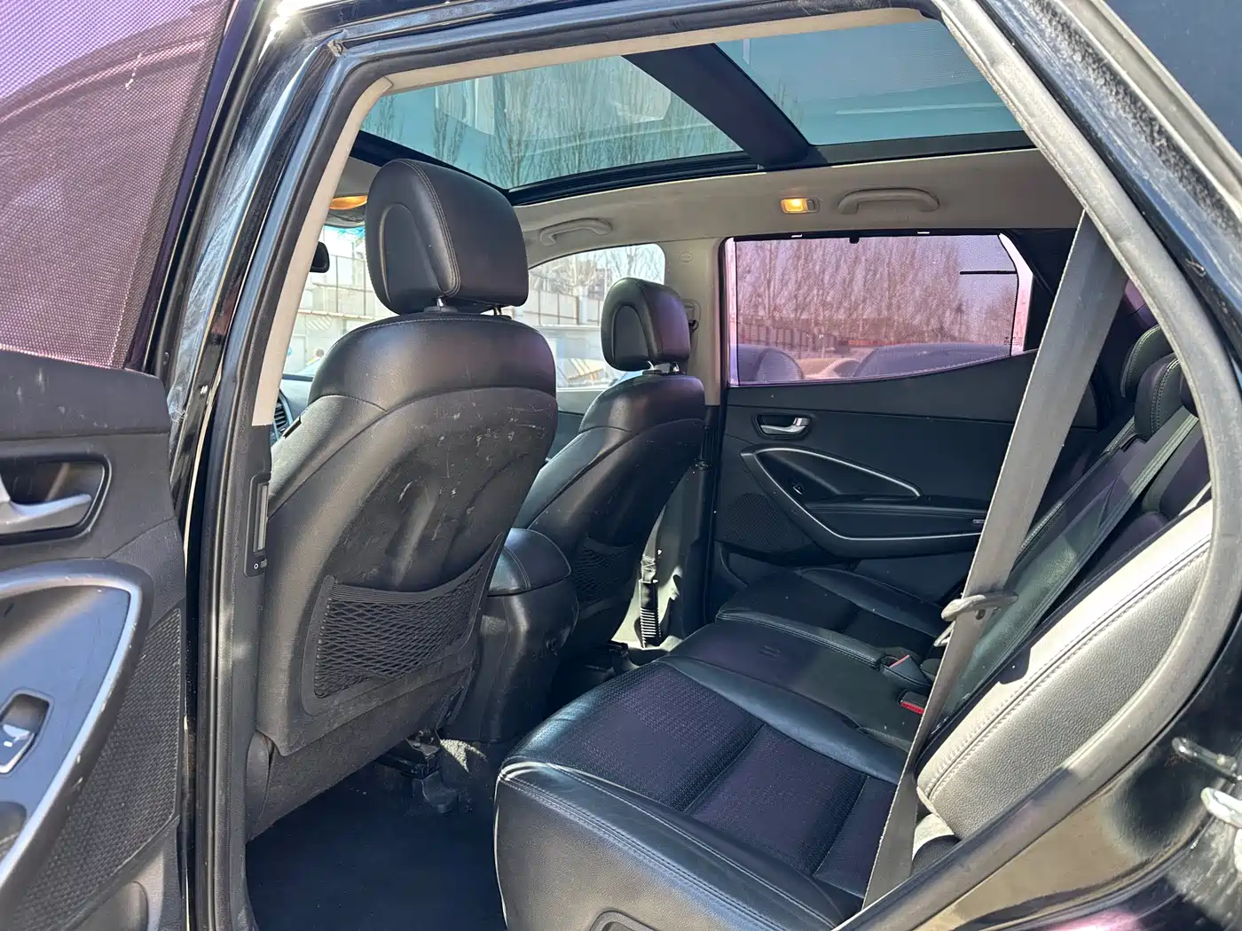Hyundai Santa Fe 2013 Model 2.4L Automatic 2WD Smart фото 12